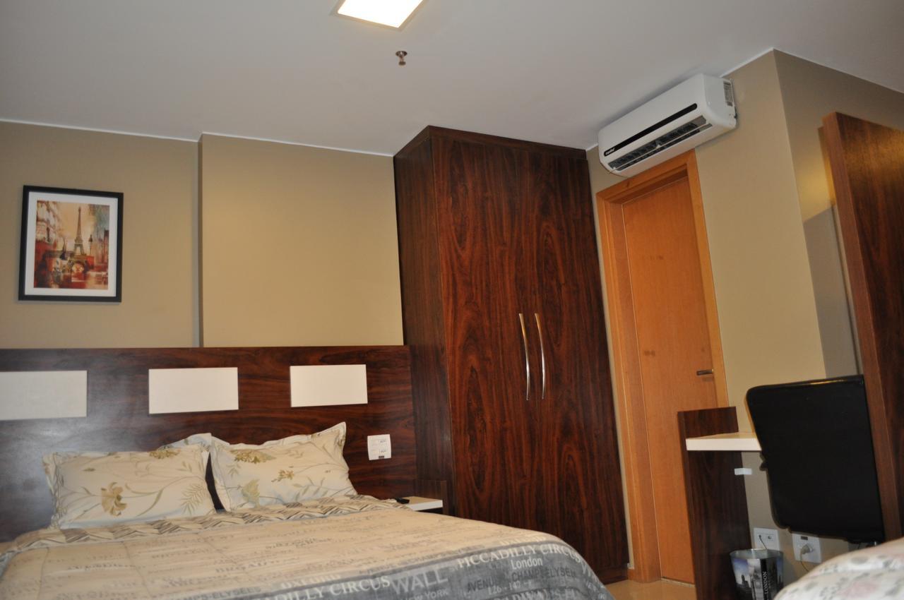 Flat Particular Jade Brasilia 1004 E 1006 Com Garagem Leilighet Eksteriør bilde